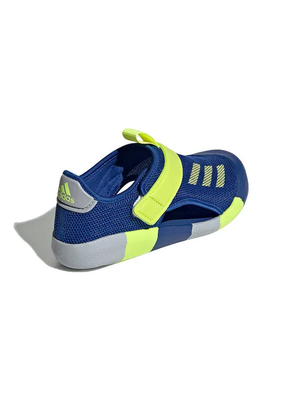 Сандалии altaventure ct c sandal желтый Adidas — изображение 4 из 4, синий/желтый
