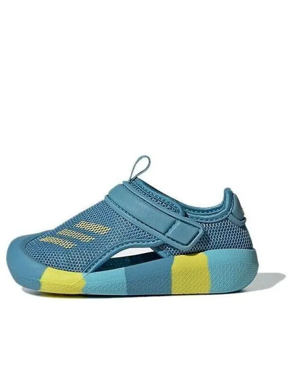 Сандалии altaventure ct i sandals Adidas — изображение 1 из 4, синий/желтый