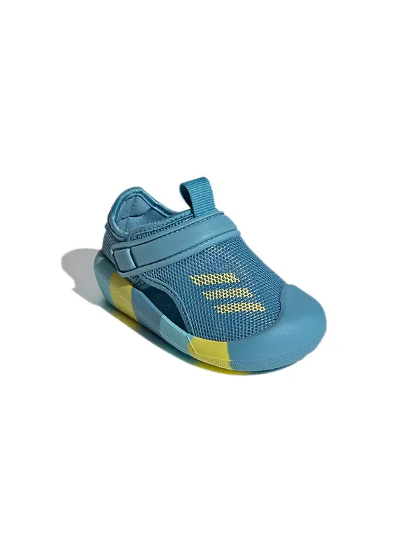 Сандалии altaventure ct i sandals Adidas — изображение 3 из 4, синий/желтый