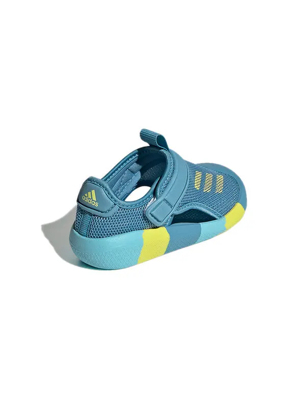 Сандалии altaventure ct i sandals Adidas — изображение 4 из 4, синий/желтый