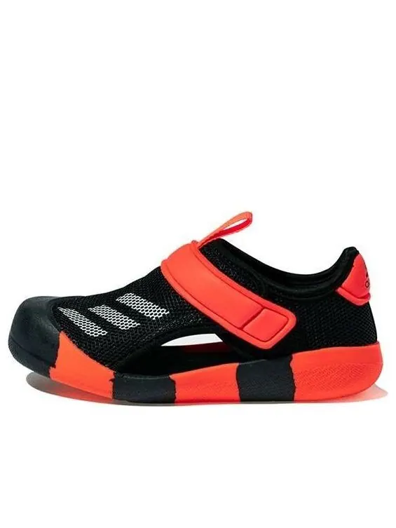 Сандалии altaventure ct i Adidas — изображение 1 из 4, черный/оранжевый/белый