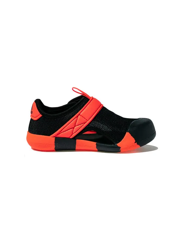 Сандалии altaventure ct i Adidas — изображение 2 из 4, черный/оранжевый/белый