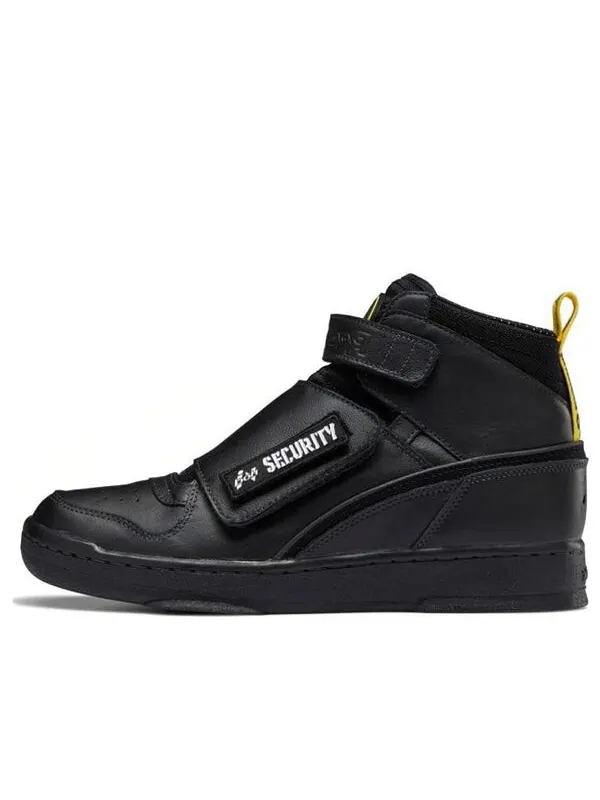 Кроссовки jurassic park x stomper 'security' Reebok — изображение 1 из 4, черный