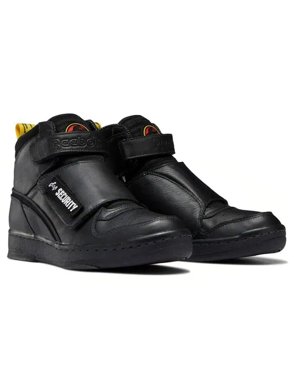 Кроссовки jurassic park x stomper 'security' Reebok — изображение 3 из 4, черный