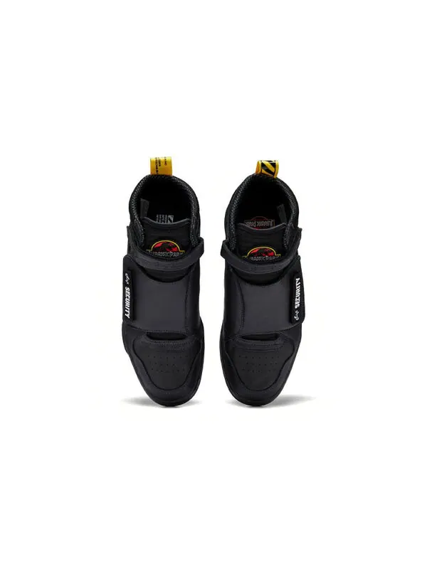 Кроссовки jurassic park x stomper 'security' Reebok — изображение 4 из 4, черный