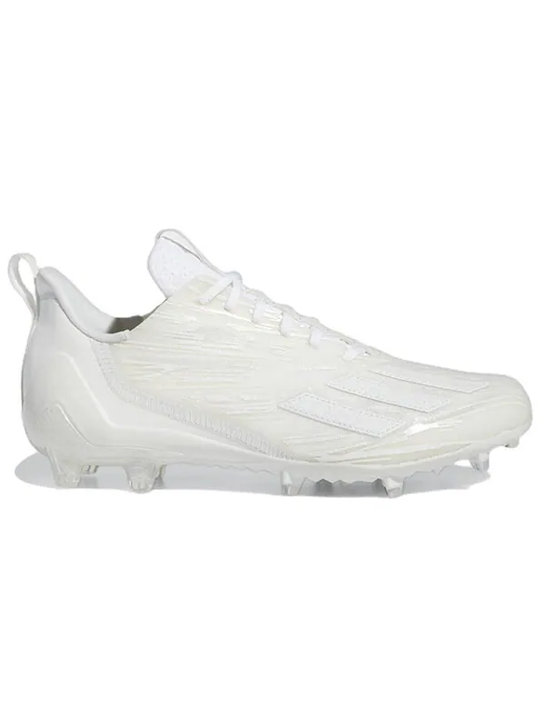 Кроссовки adizero cleats Adidas — изображение 2 из 4, белый/белый/белый