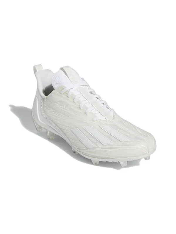 Кроссовки adizero cleats Adidas — изображение 3 из 4, белый/белый/белый