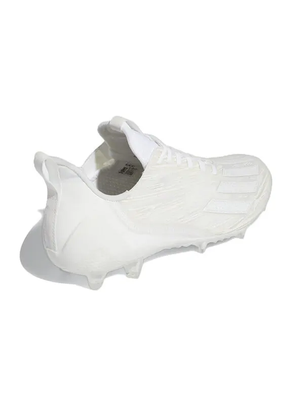 Кроссовки adizero cleats Adidas — изображение 4 из 4, белый/белый/белый
