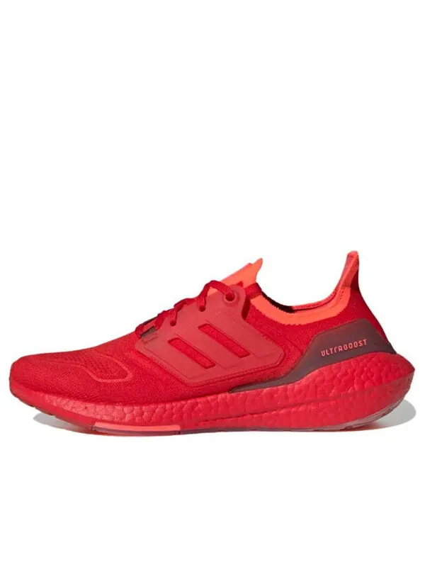 Кроссовки ультрабуст 22 Adidas — изображение 1 из 4, красный
