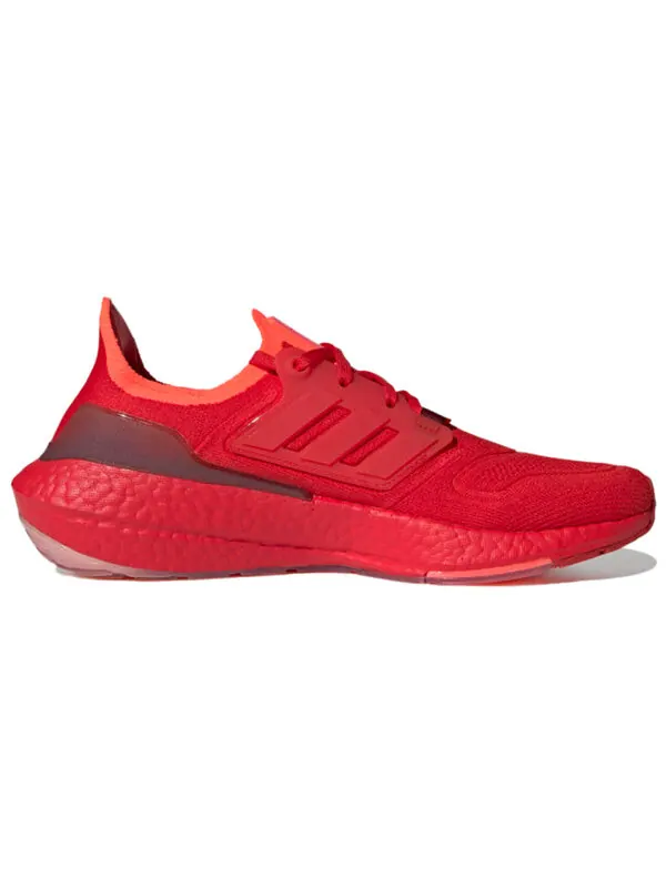 Кроссовки ультрабуст 22 Adidas — изображение 2 из 4, красный