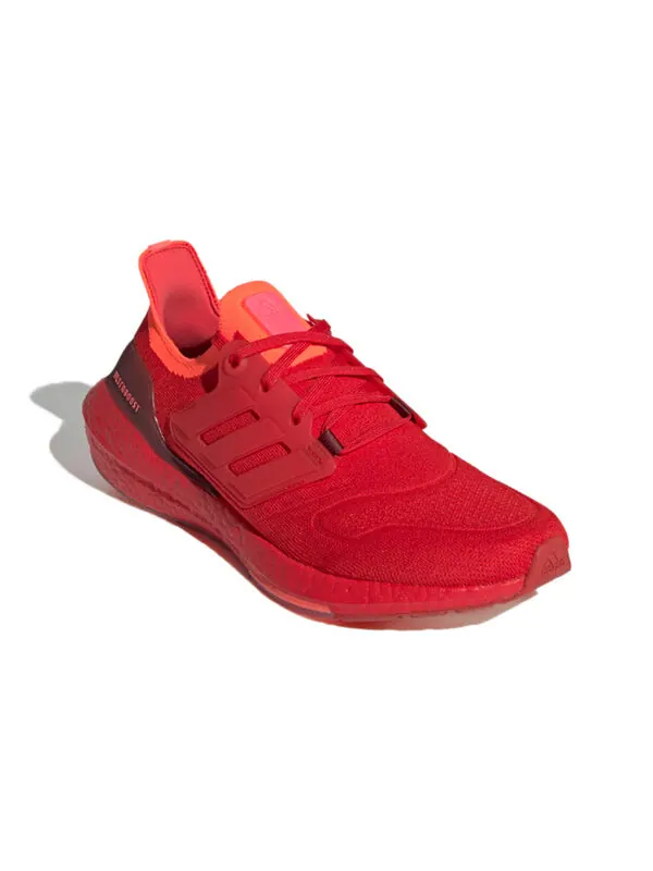 Кроссовки ультрабуст 22 Adidas — изображение 3 из 4, красный