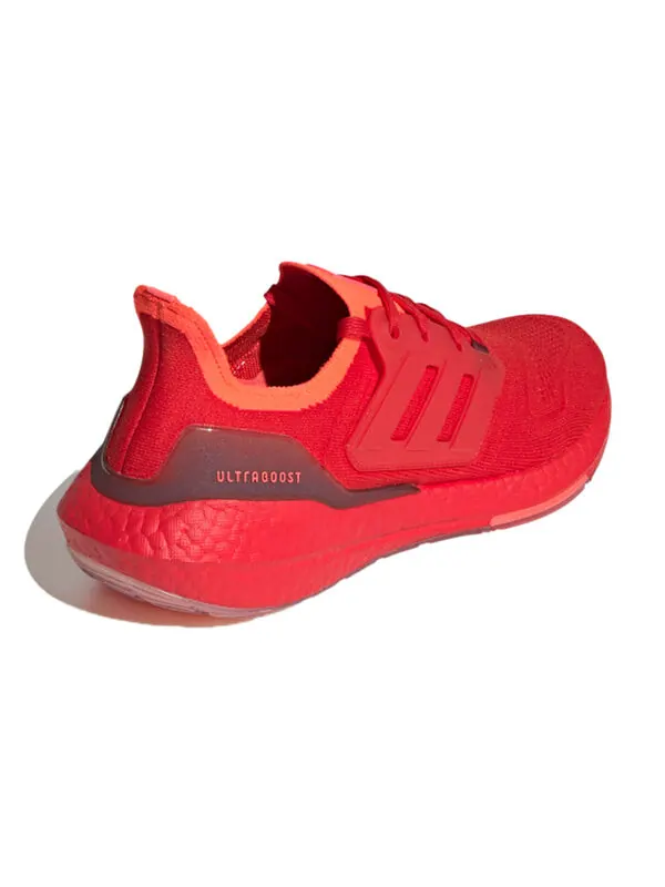 Кроссовки ультрабуст 22 Adidas — изображение 4 из 4, красный