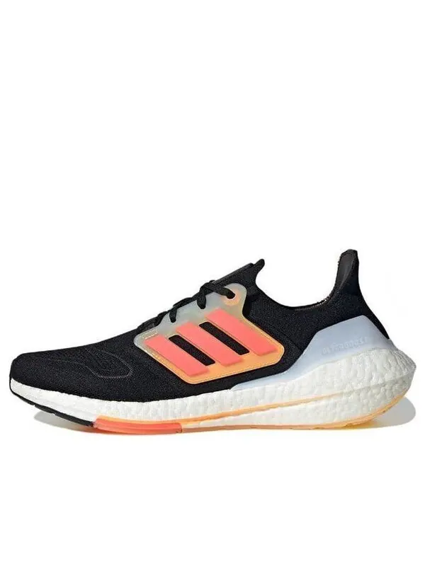 Кроссовки ультрабуст 22 Adidas — изображение 1 из 4, черный/красный/оранжевый
