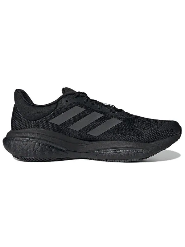 Кроссовки solarglide 5 Adidas — изображение 2 из 4, черный