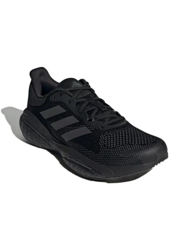 Кроссовки solarglide 5 Adidas — изображение 3 из 4, черный