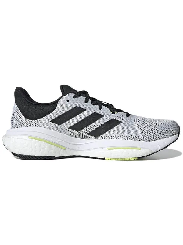 Кроссовки solarglide 5 Adidas — изображение 2 из 4, белый/черный