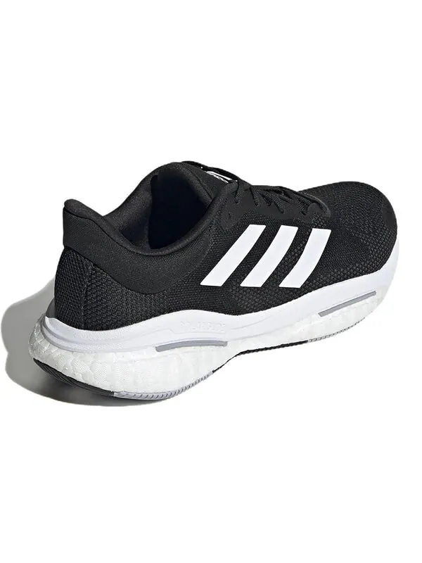 Кроссовки solarglide 5 Adidas — изображение 4 из 4, черный/белый