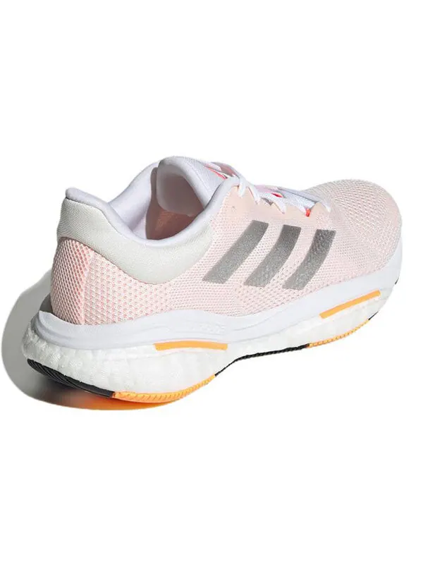 Кроссовки solarglide 5 Adidas — изображение 4 из 4, розовый