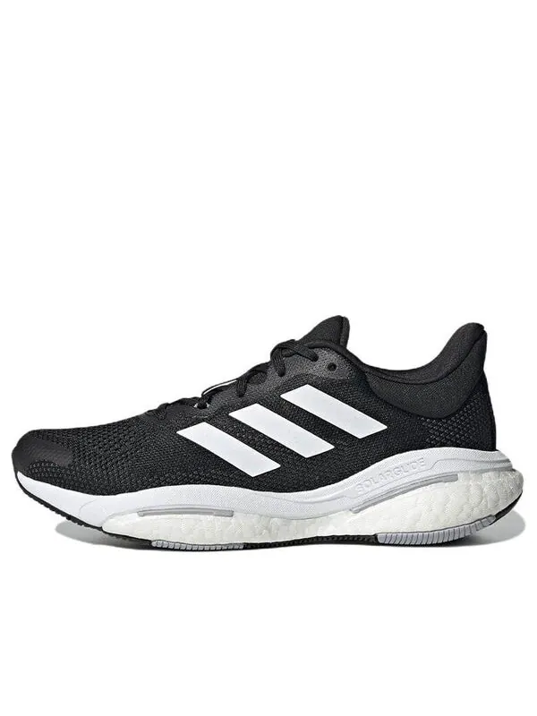 Кроссовки solarglide 5 Adidas — изображение 1 из 4, черный