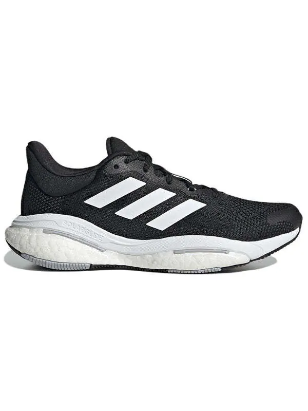 Кроссовки solarglide 5 Adidas — изображение 2 из 4, черный