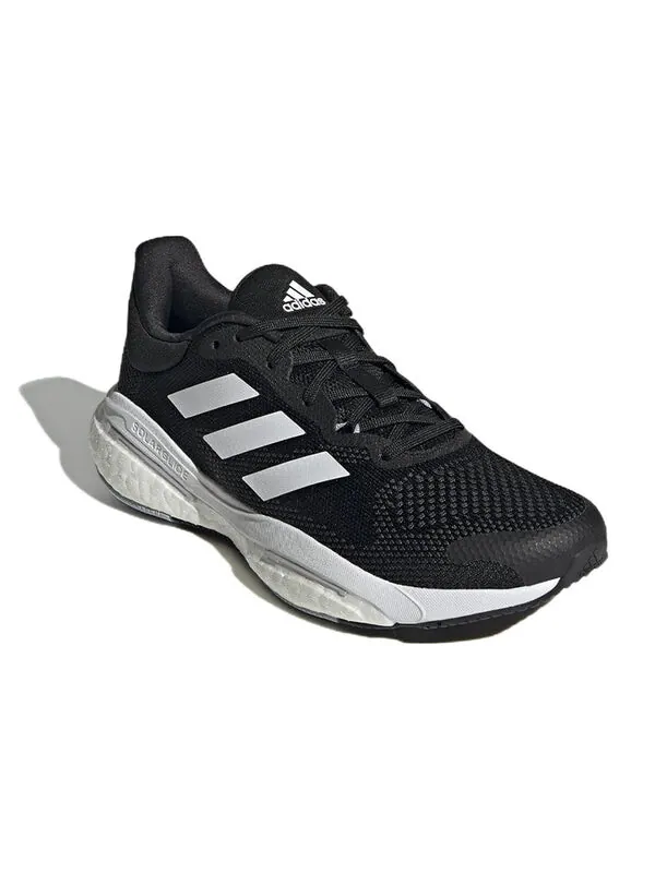 Кроссовки solarglide 5 Adidas — изображение 3 из 4, черный