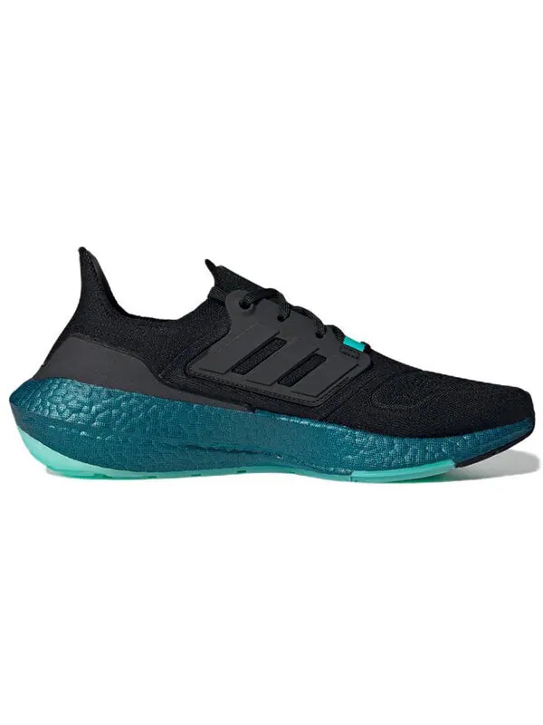 Кроссовки ультрабуст 22 Adidas — изображение 2 из 4, черный