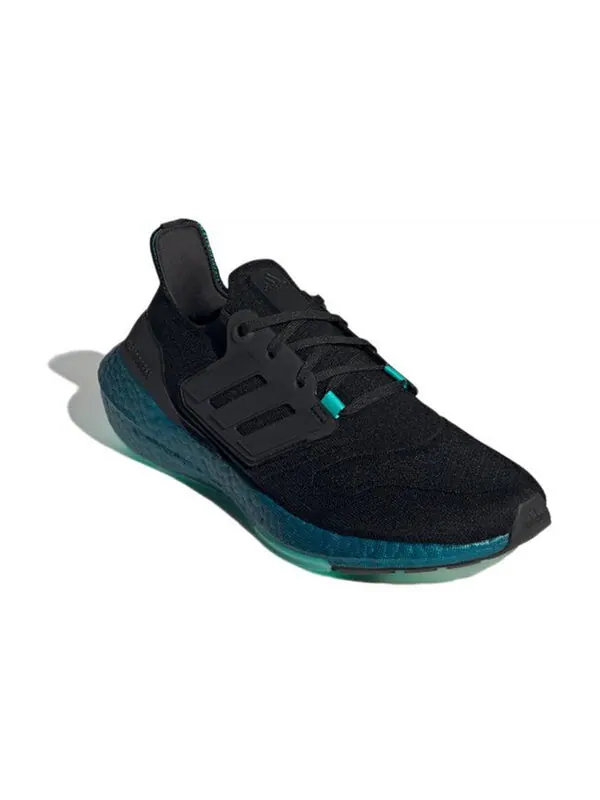 Кроссовки ультрабуст 22 Adidas — изображение 3 из 4, черный