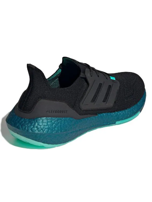 Кроссовки ультрабуст 22 Adidas — изображение 4 из 4, черный