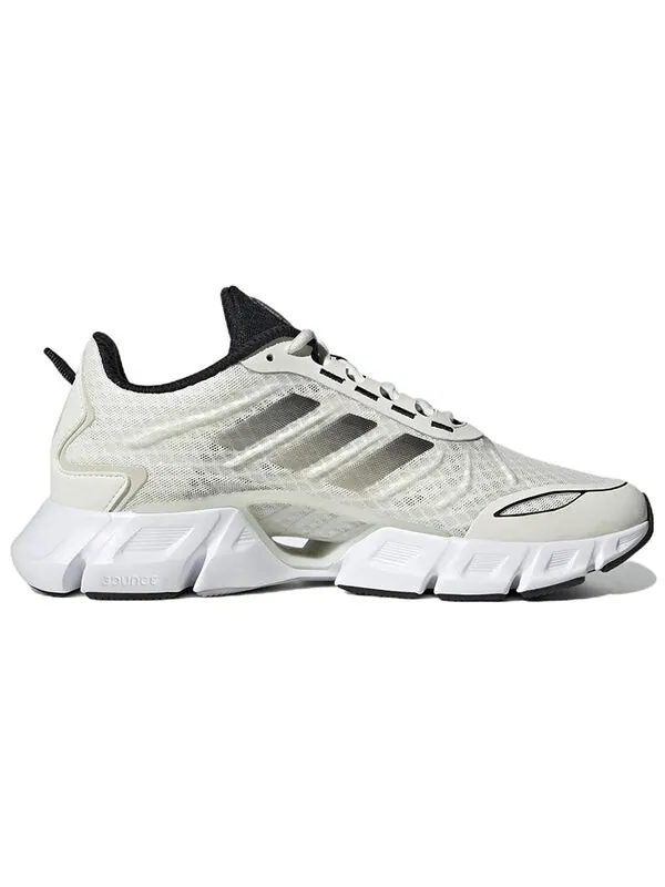Кроссовки climacool cozy износостойкие Adidas — изображение 2 из 4, бежевый