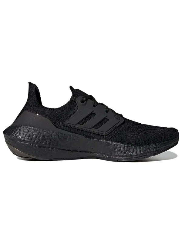 Кроссовки ультрабуст 22 Adidas — изображение 2 из 4, черный