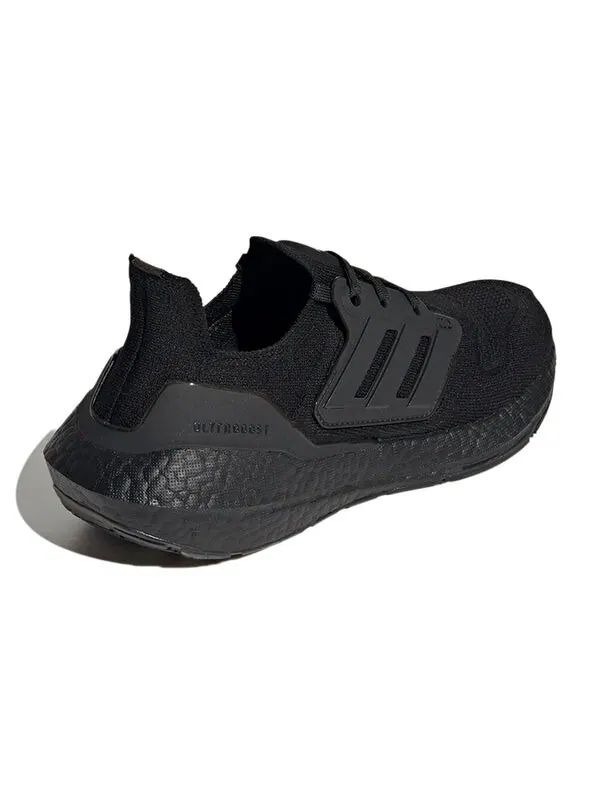 Кроссовки ультрабуст 22 Adidas — изображение 4 из 4, черный