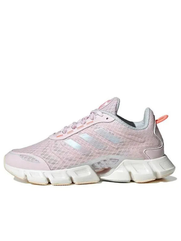 Кроссовки climacool 'almost pink' Adidas — изображение 1 из 4, розовый