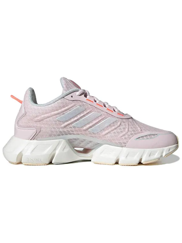 Кроссовки climacool 'almost pink' Adidas — изображение 2 из 4, розовый