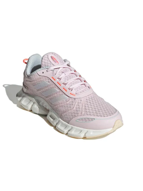 Кроссовки climacool 'almost pink' Adidas — изображение 3 из 4, розовый