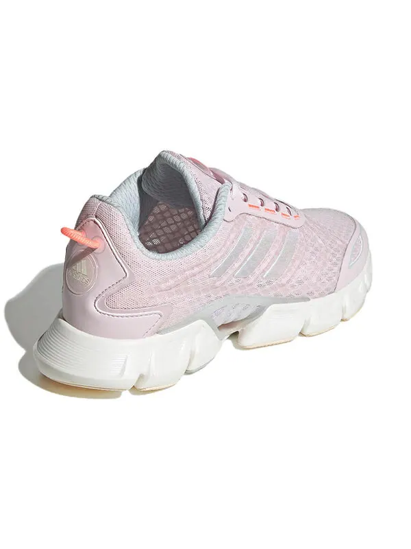 Кроссовки climacool 'almost pink' Adidas — изображение 4 из 4, розовый