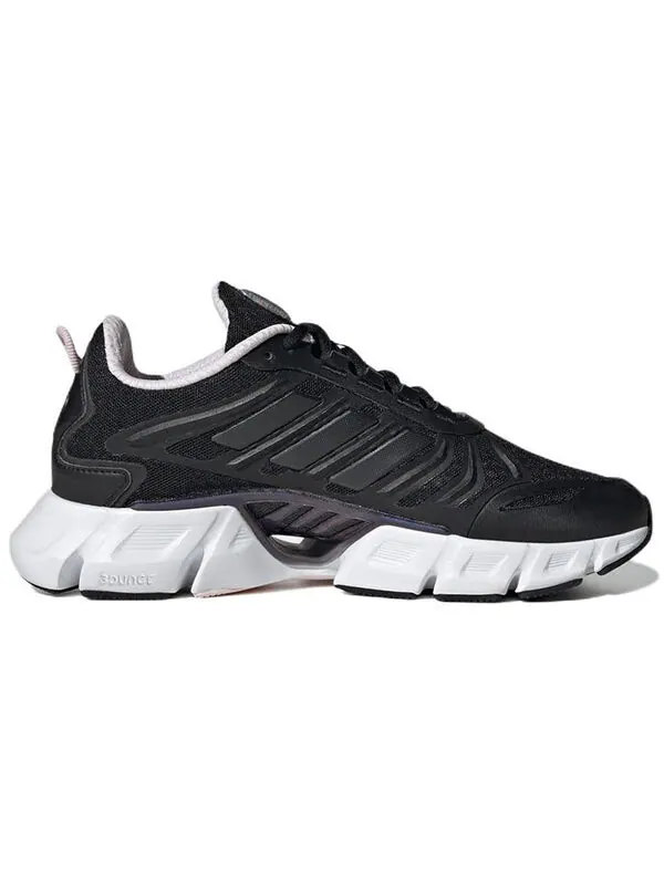 Кроссовки climacool 'core black' Adidas — изображение 2 из 4, черный