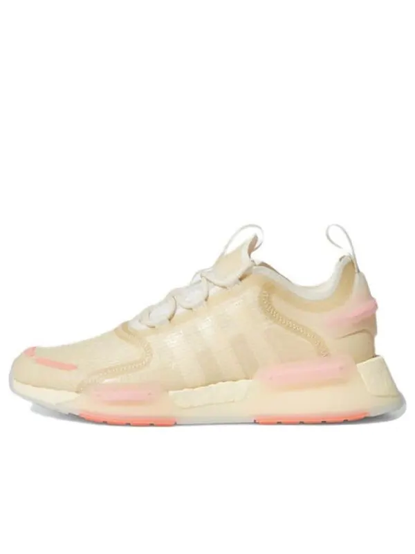 Кроссовки nmd_v3 'wonder white' Adidas — изображение 1 из 4, белый