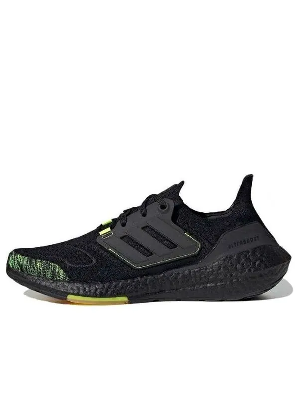 Кроссовки ультрабуст 22 Adidas — изображение 1 из 4, черный/зеленый