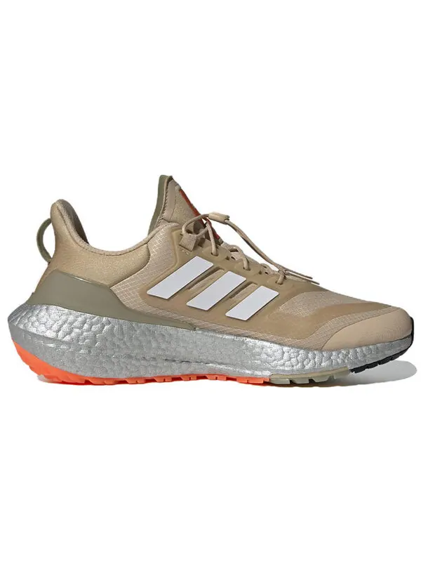 Кроссовки ultraboost 22 cold.rdy 2.0 Adidas — изображение 2 из 4, коричневый/серебристый