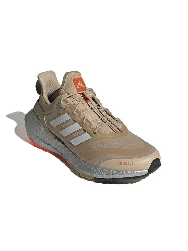 Кроссовки ultraboost 22 cold.rdy 2.0 Adidas — изображение 3 из 4, коричневый/серебристый