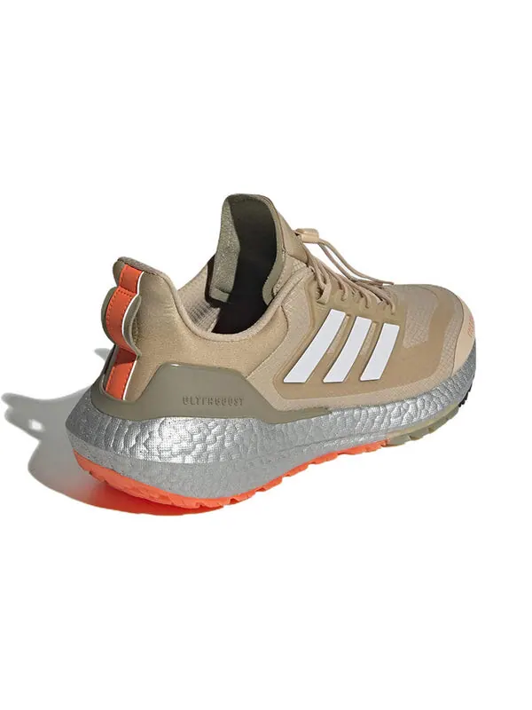 Кроссовки ultraboost 22 cold.rdy 2.0 Adidas — изображение 4 из 4, коричневый/серебристый