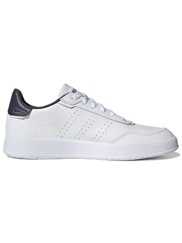 Кроссовки adidas neo Courtphase 'White Black' — изображение 2 из 4, белый/черный