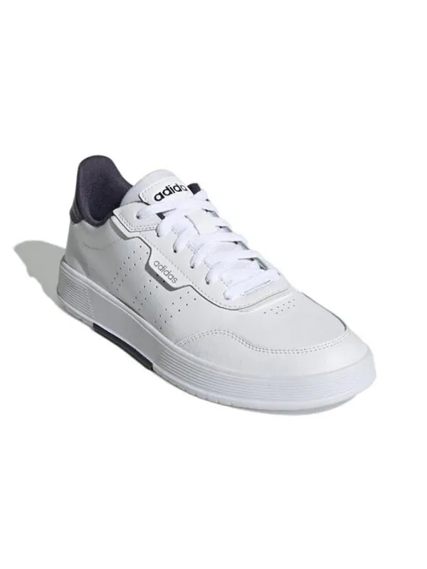Кроссовки adidas neo Courtphase 'White Black' — изображение 3 из 4, белый/черный