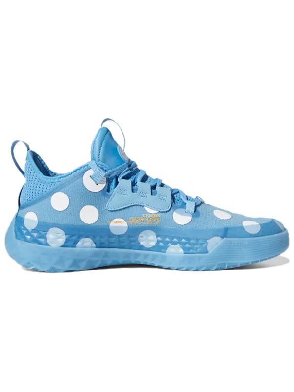 Кроссовки harden vol. 5 futurenatural Adidas — изображение 2 из 4, синий