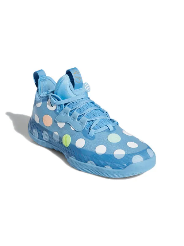 Кроссовки harden vol. 5 futurenatural Adidas — изображение 3 из 4, синий