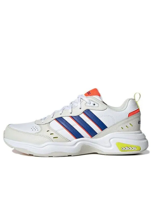 Кроссовки adidas neo Strutter 'White Cream Blue' — изображение 1 из 4, белый/кремовый/синий