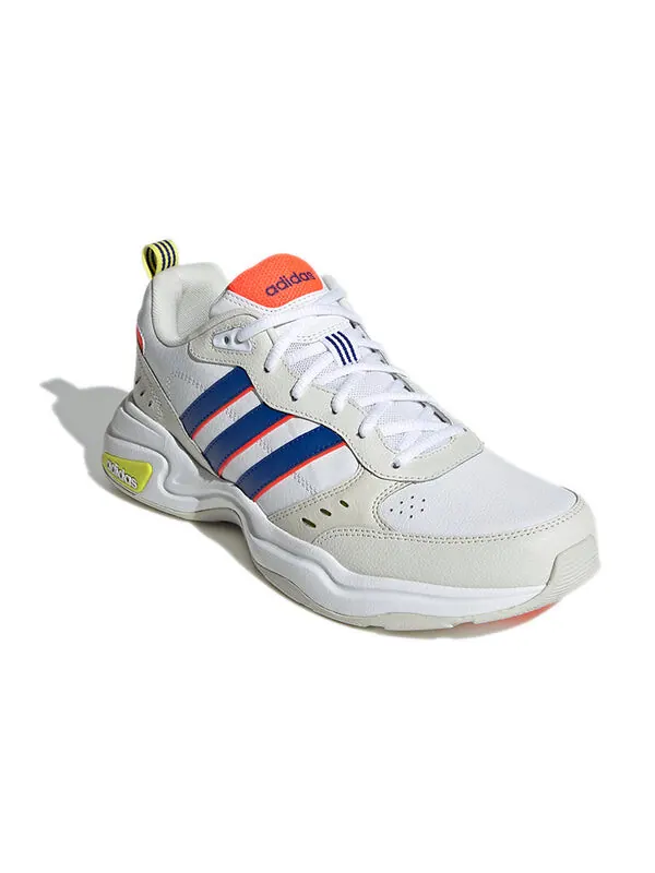 Кроссовки adidas neo Strutter 'White Cream Blue' — изображение 3 из 4, белый/кремовый/синий