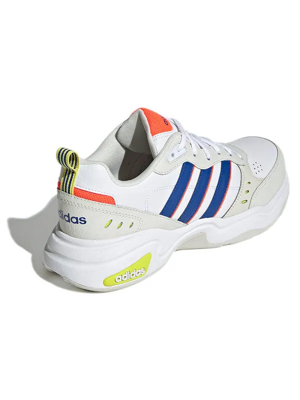 Кроссовки adidas neo Strutter 'White Cream Blue' — изображение 4 из 4, белый/кремовый/синий