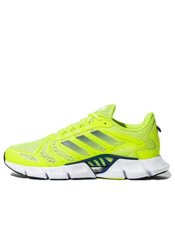 Кроссовки climacool Adidas — изображение 1 из 4, желтый