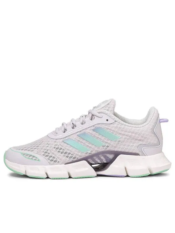 Кроссовки adidas Climacool 'White Blue Purple' — изображение 1 из 4, белый/синий/фиолетовый